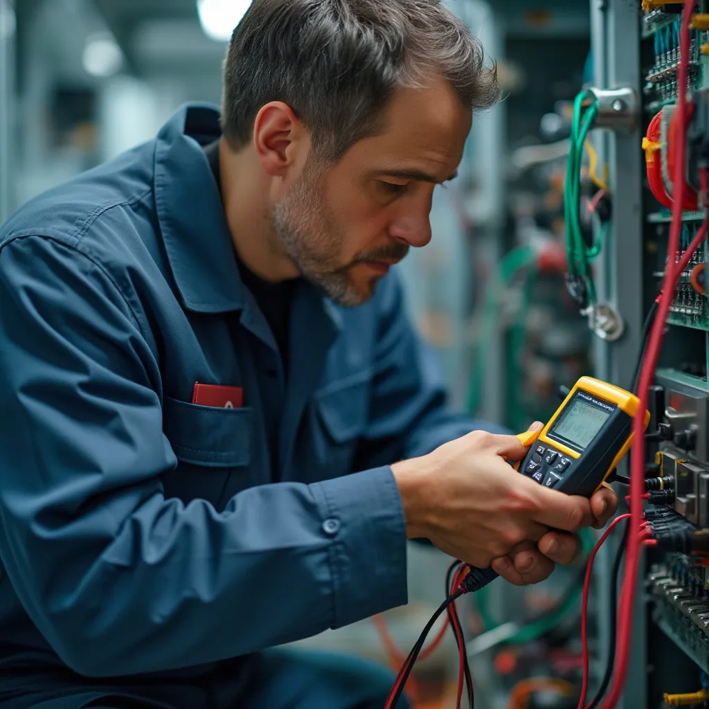 Diagnosticare profesională a problemelor electrice