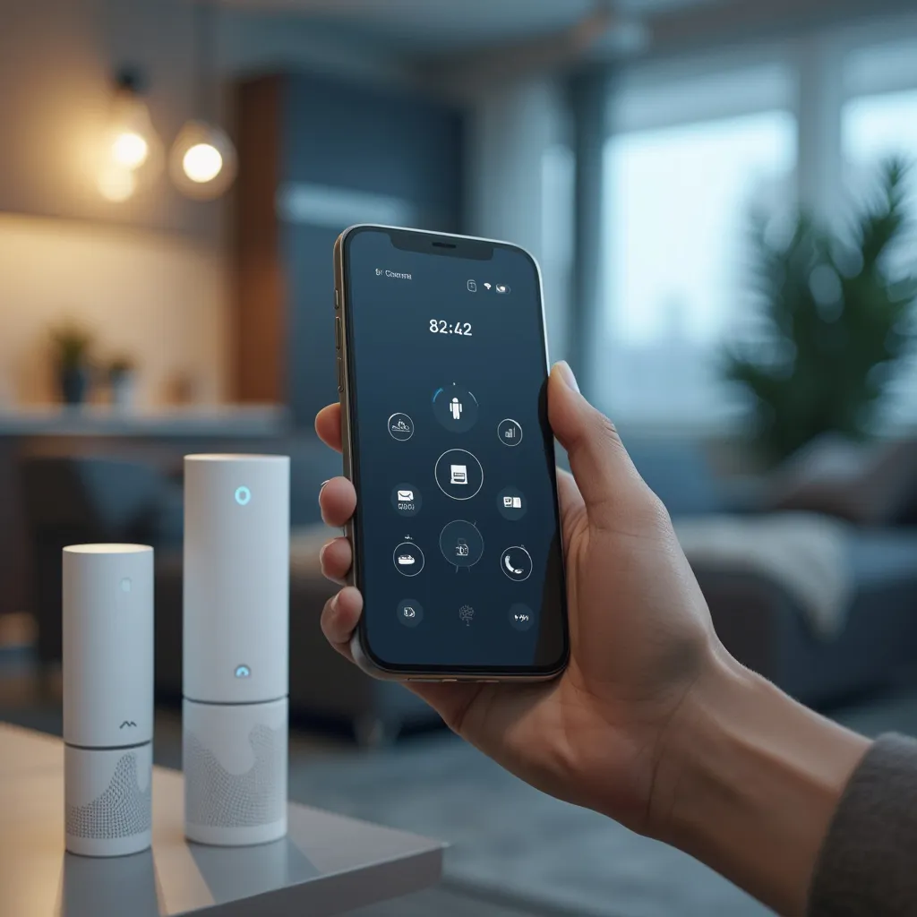 Tehnologii smart home